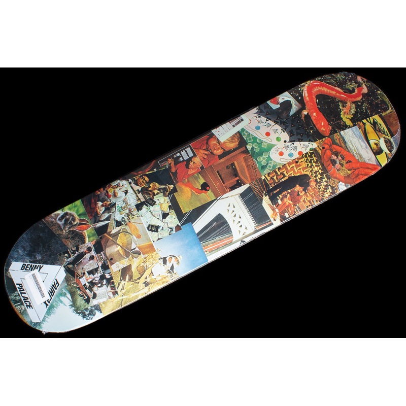 Fairfax Pro S28 Deck 8.06″