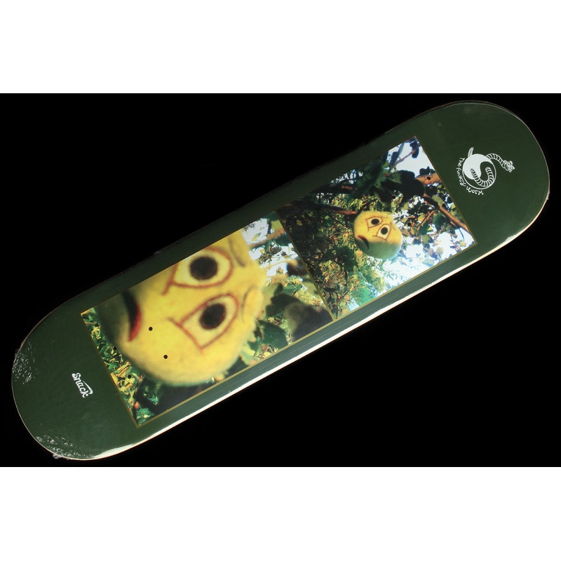 Funky Worm Deck 8.1 & 8.38
