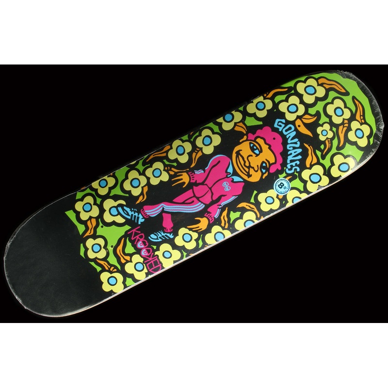 Gonz Sweatpants Blacklight Deck 8.5″