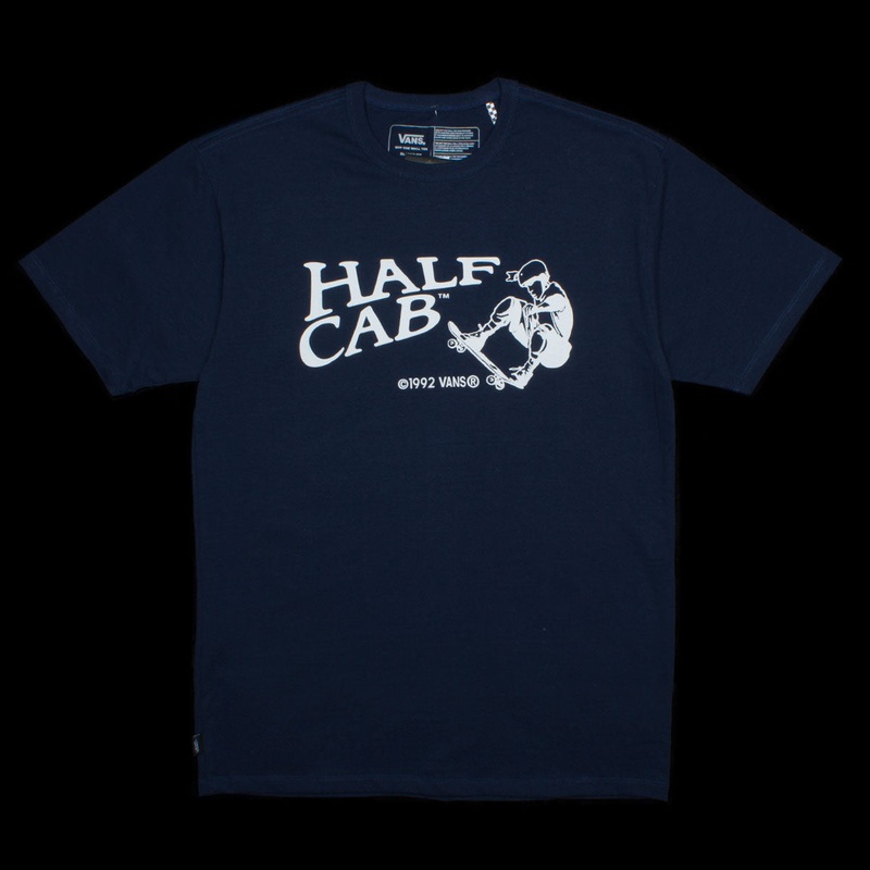 Half Cab 30th Anniversary SS Tee
