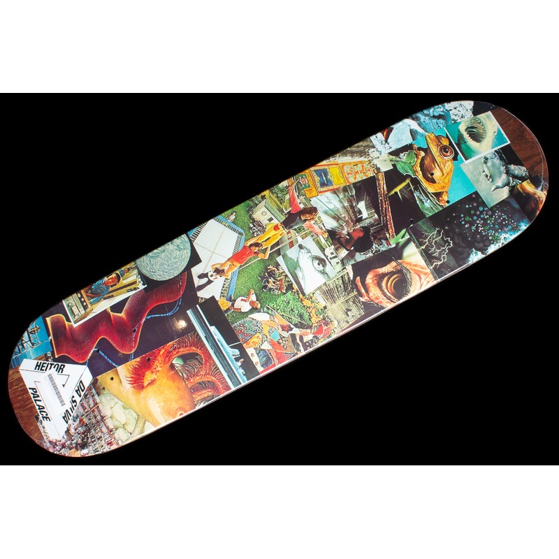 Heitor Pro S28 Deck 8.38″