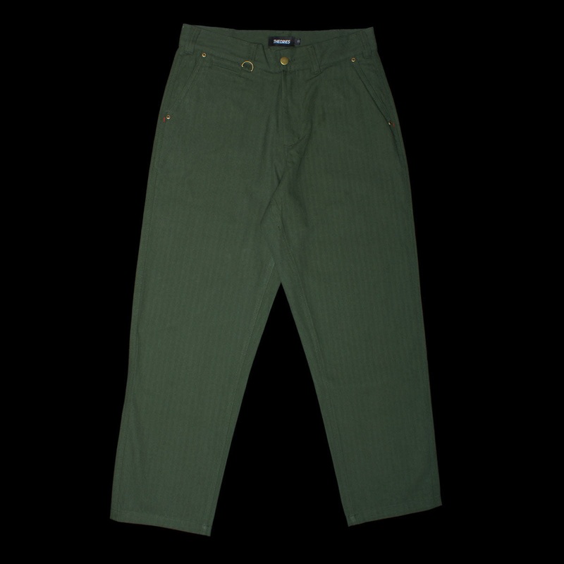 Herringbone Hunting Trousers