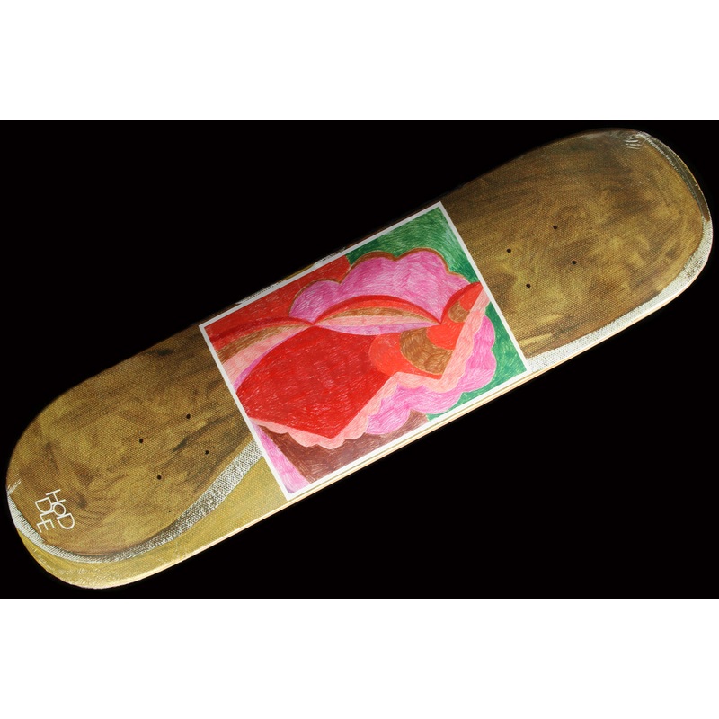 Hoddle Bored One Deck 8.38″