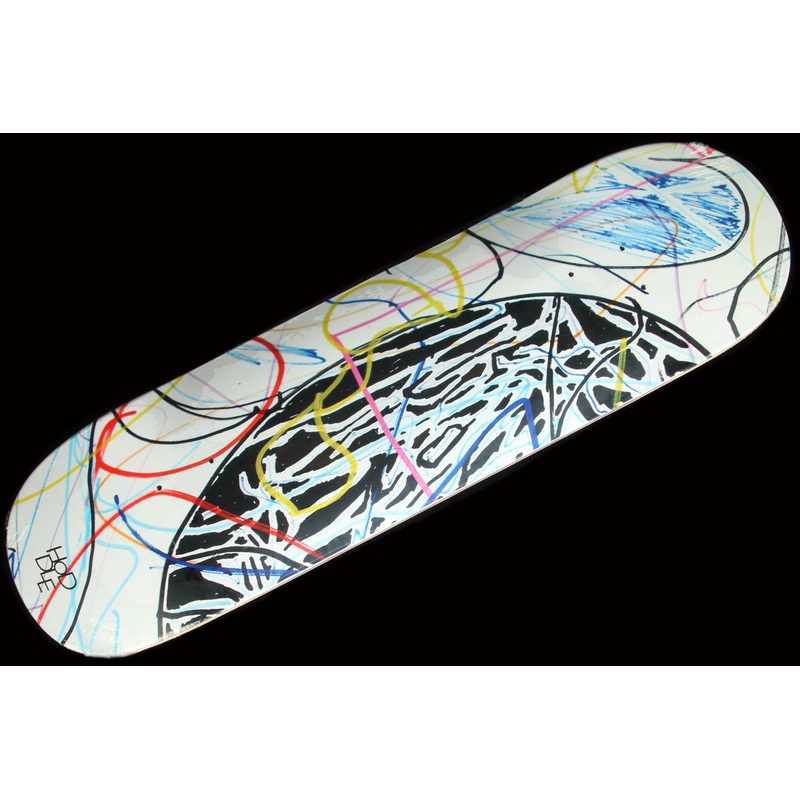 Hoddle Globe Deck 8.5″