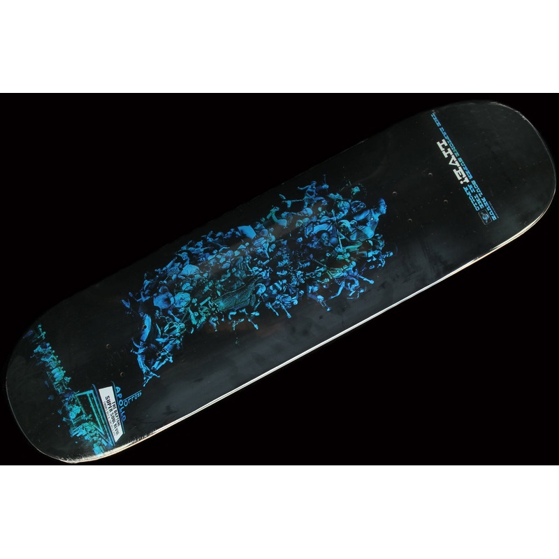 Hopps x Daptone Records Collage Deck 8.5″