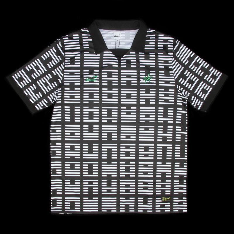 I Ching Soccer Jersey
