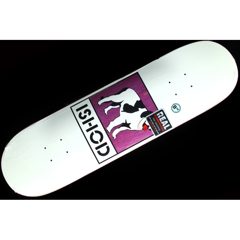 Ishod Big Woof Purple Deck 8.38″