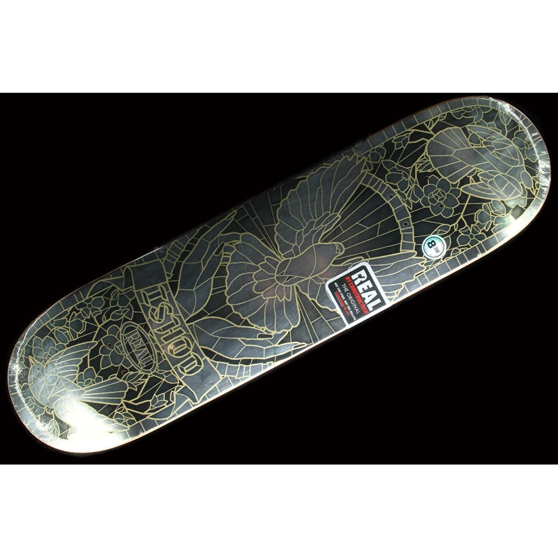 Ishod Cathedral Deck 8.38″