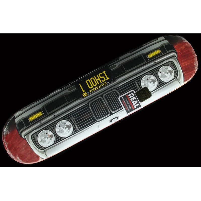 Ishod Grille Deck 8.06″