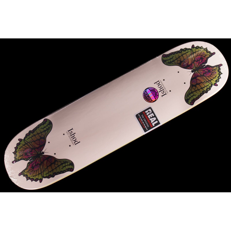Ishod Monarch Twin Tail Deck 8″
