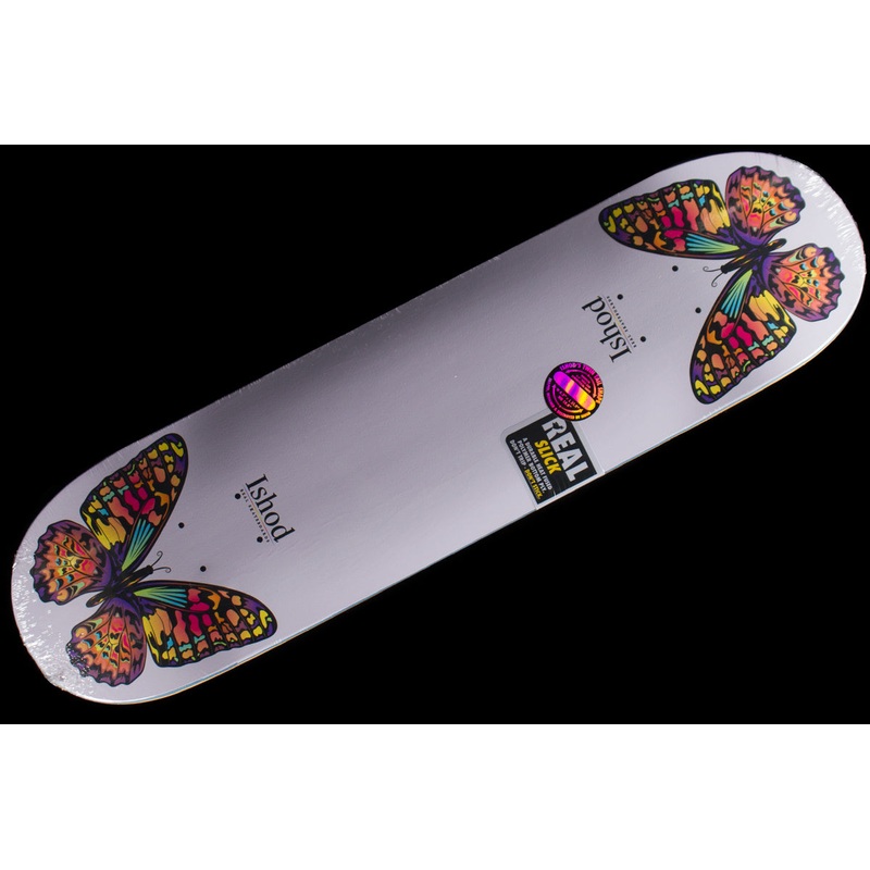 Ishod Monarch Twin Tail Deck Slick 8.3