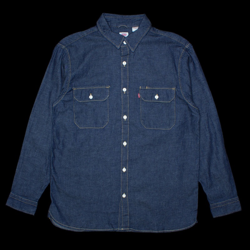 Jackson Worker Lightweight Overshirt