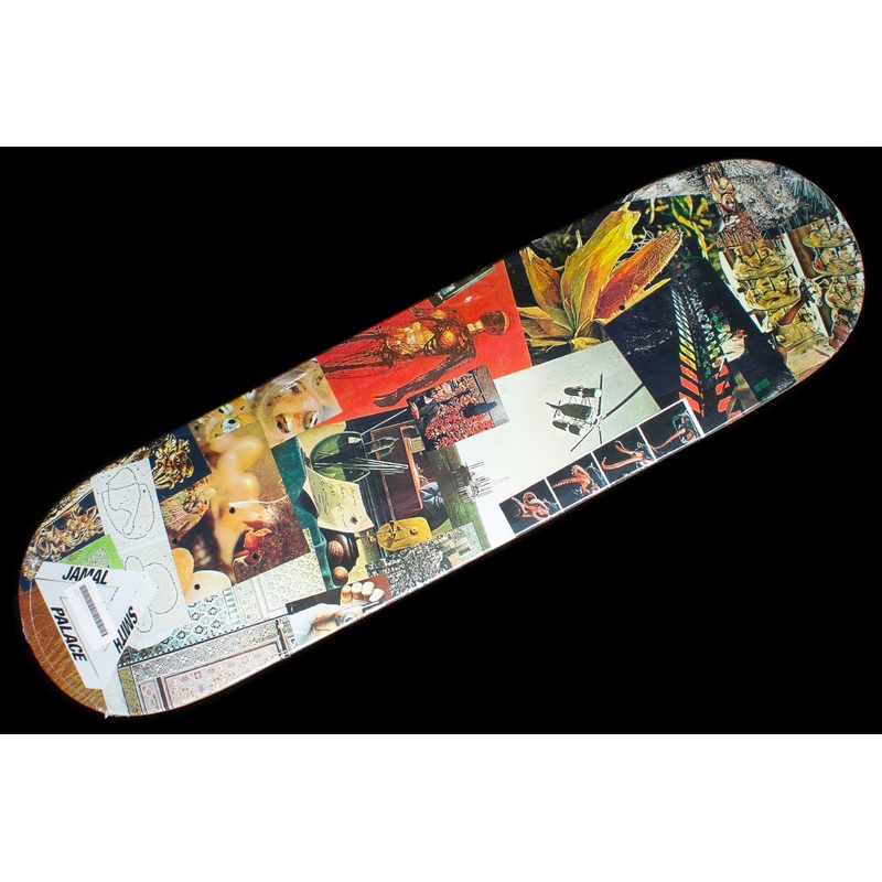 Jamal Pro S28 Deck 8.25″