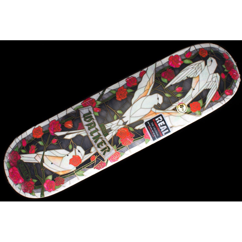 Kyle Cathedral Deck 8.25″