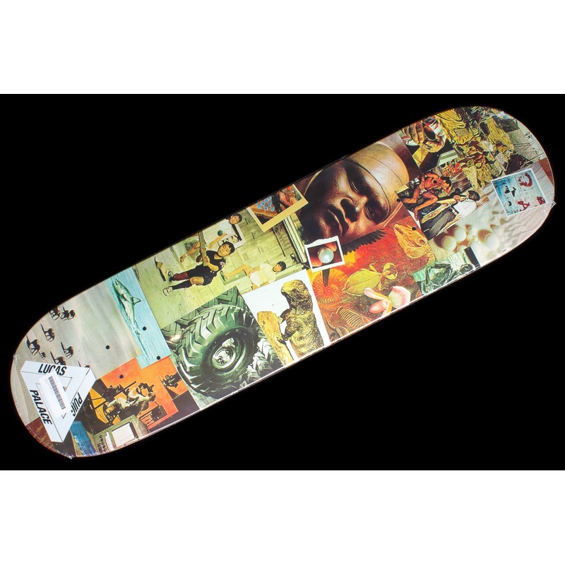 Lucas Pro S28 Deck 8.2″