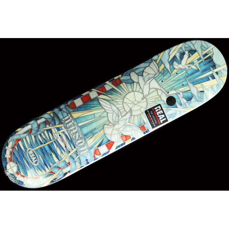 Mason Cathedral Deck 8.38″