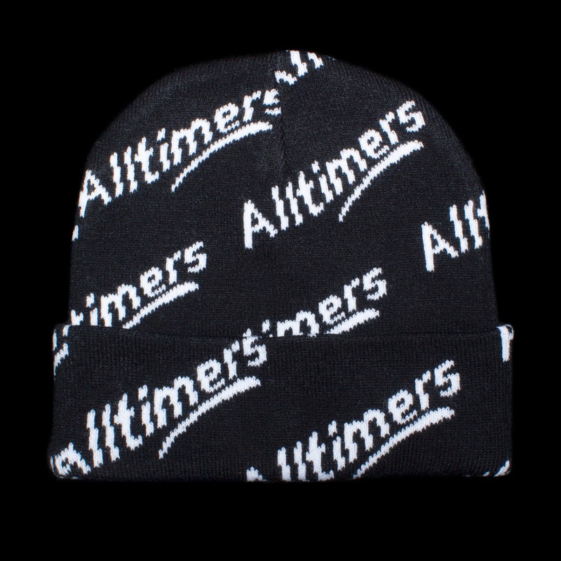 Mini Estate Beanie