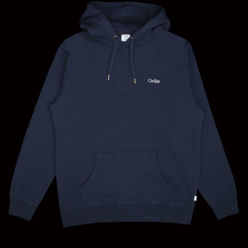 Mini Logo Hood
