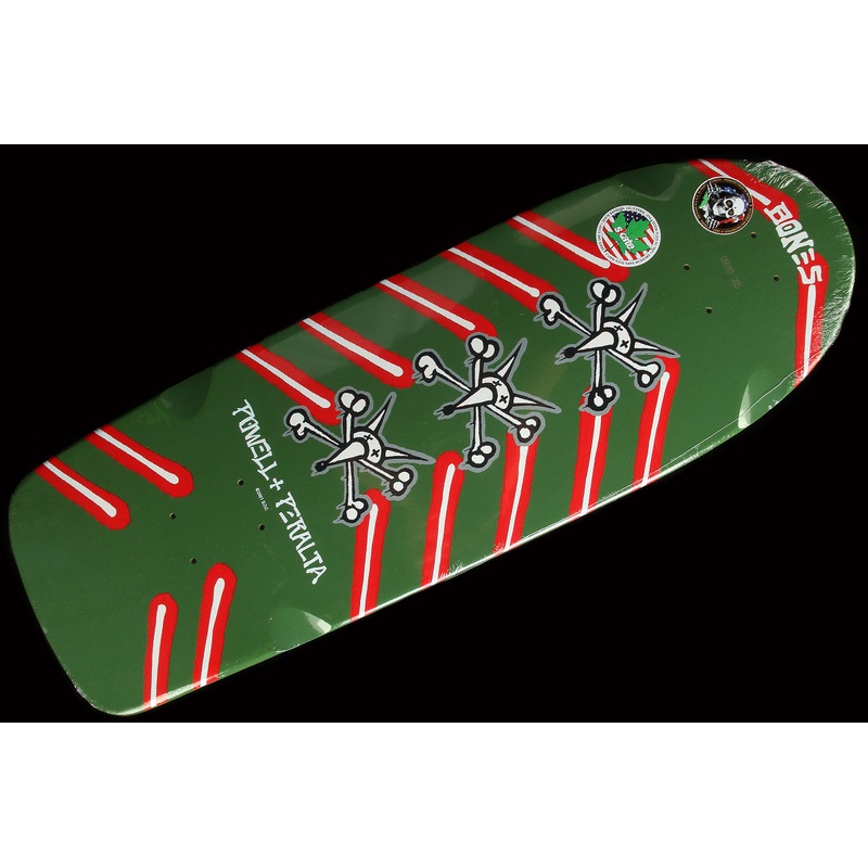 OG Rat Bones Deck 10″