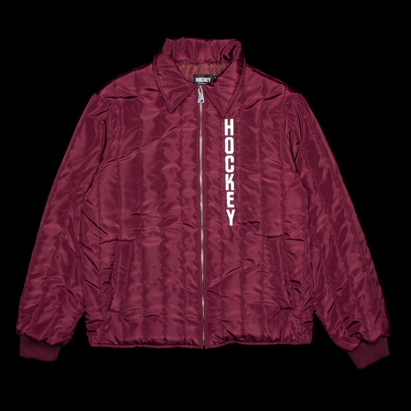 Quilted Work Jacket