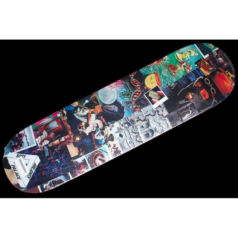Rory Pro S28 Deck 8.06″