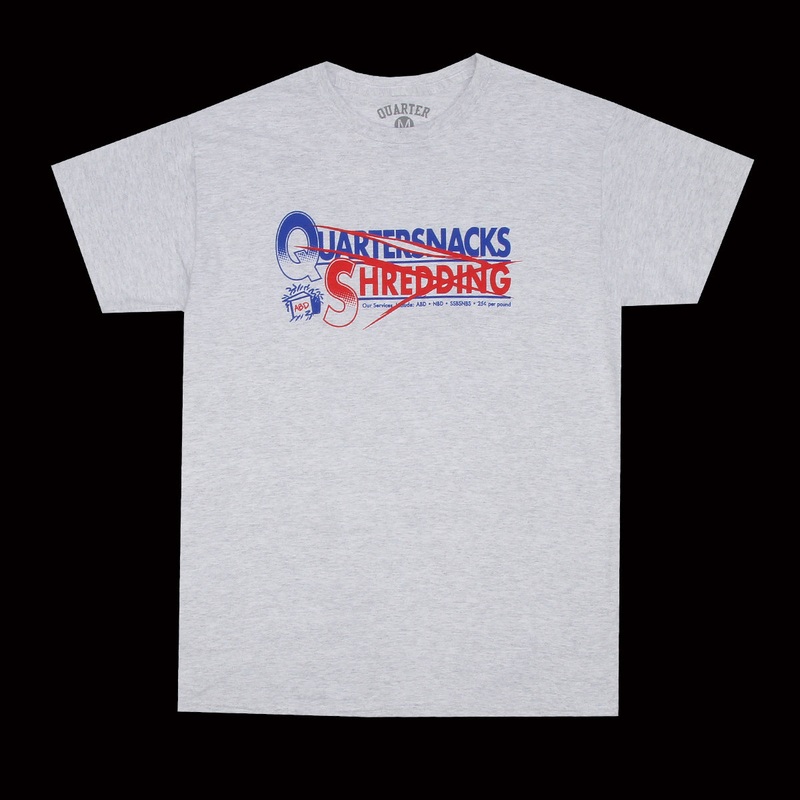 Shredding Tee