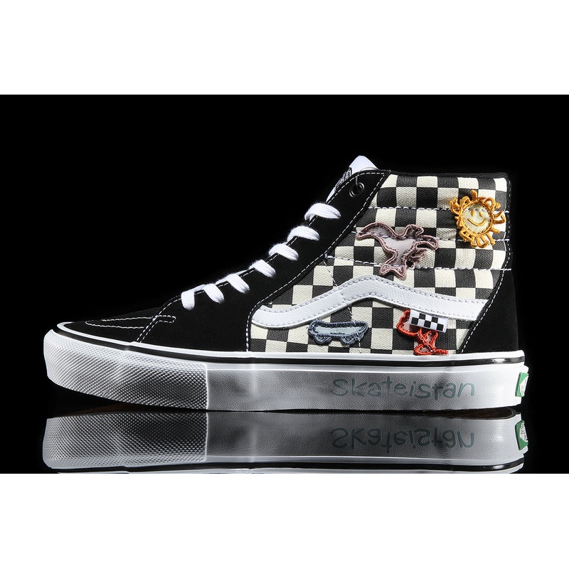Skate Sk8-Hi (Skateistan)