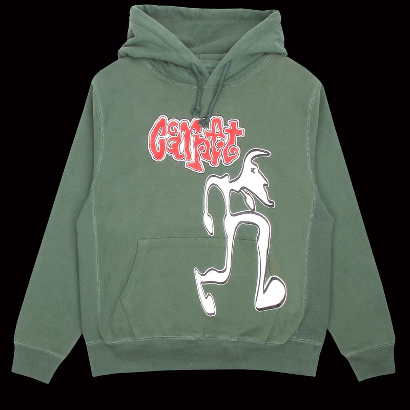 Stompman Hoodie