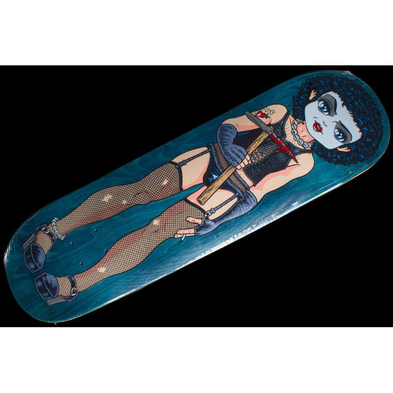 The Doctor Deck – Blue 8.75″