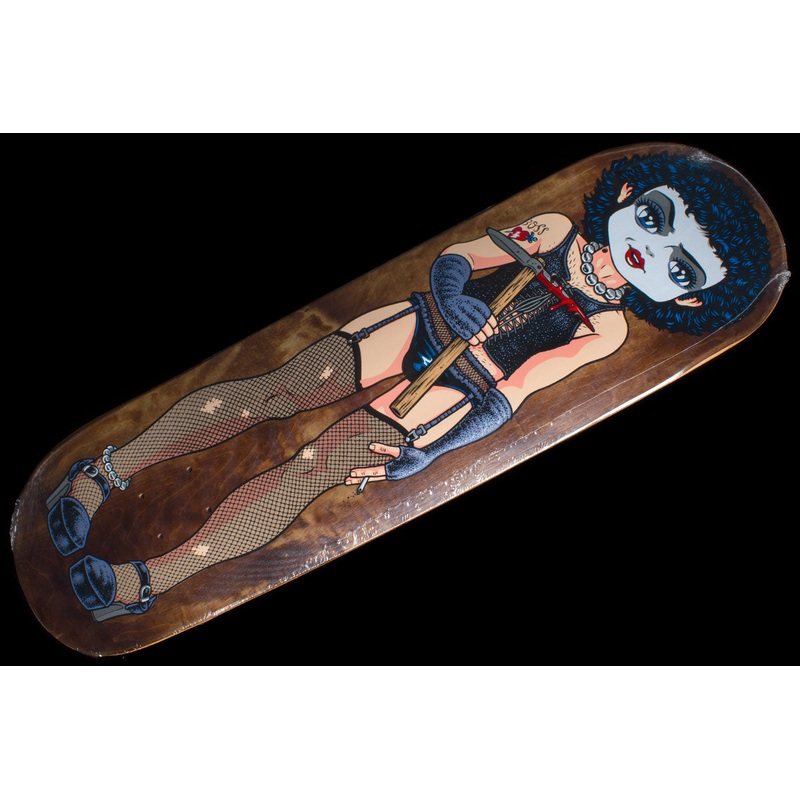 The Doctor Deck – Brown 8.75″