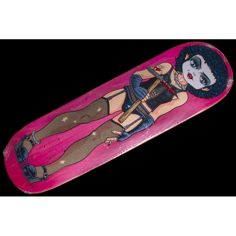 The Doctor Deck – Pink 8.75″