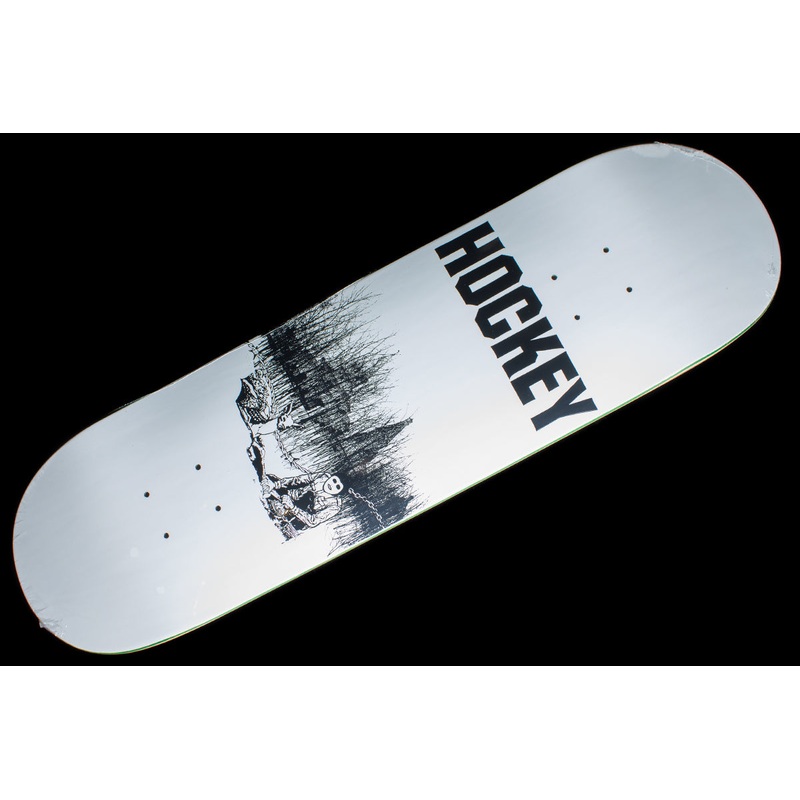 Whisper Snow Deck 8.44″