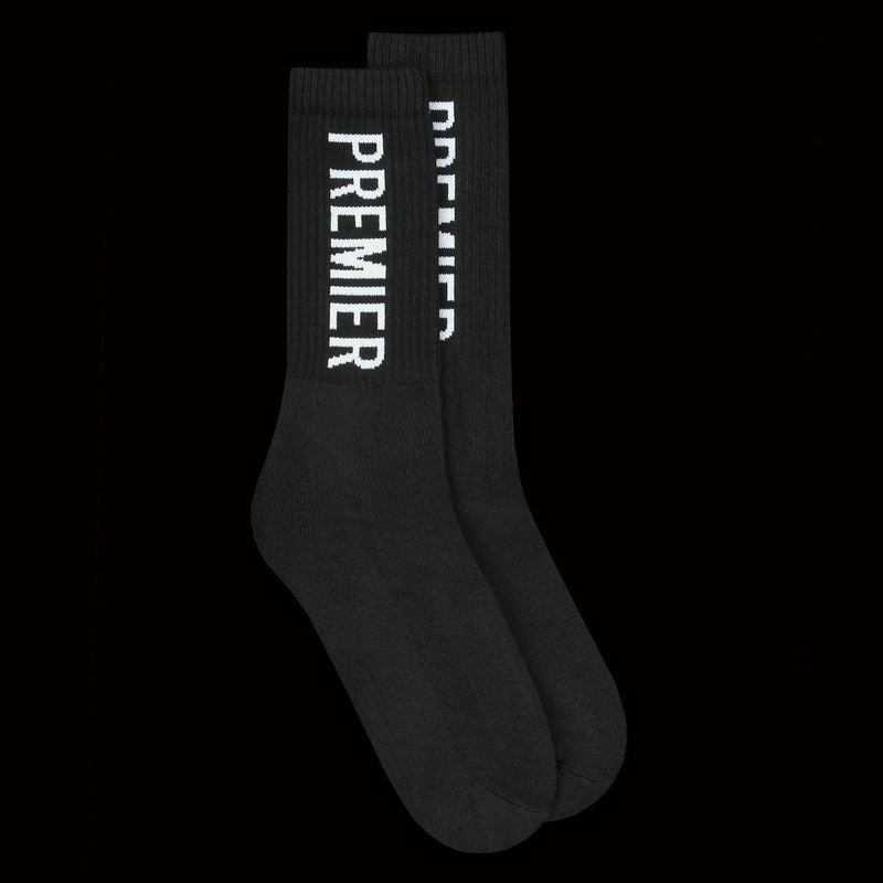 Big Logo Crew Sock