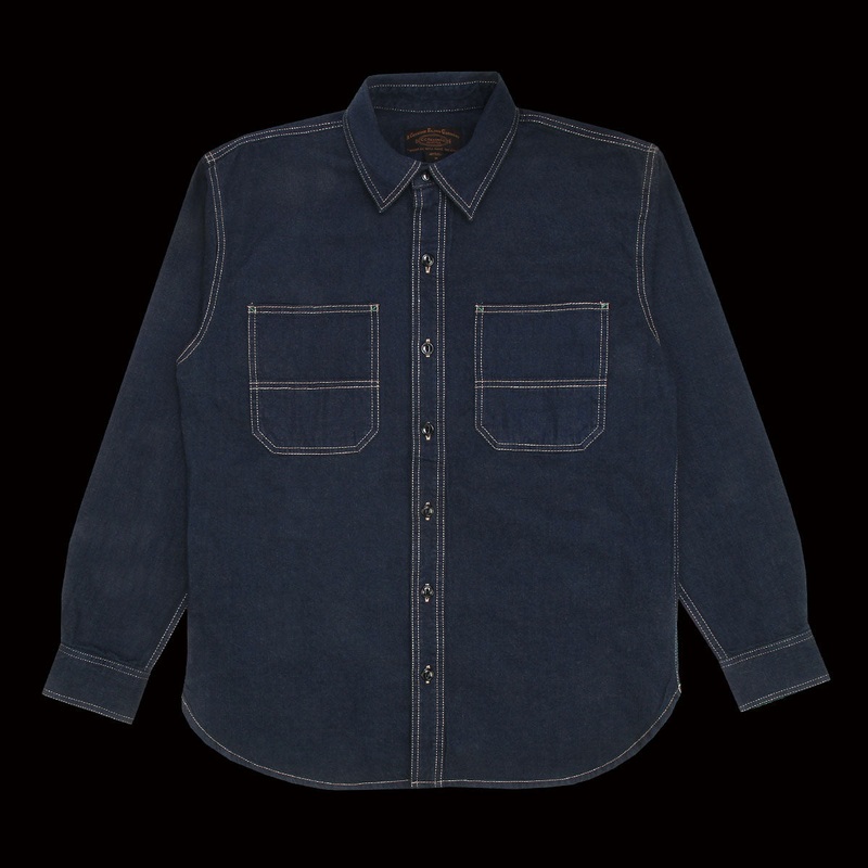 Clarkston Denim Shirt