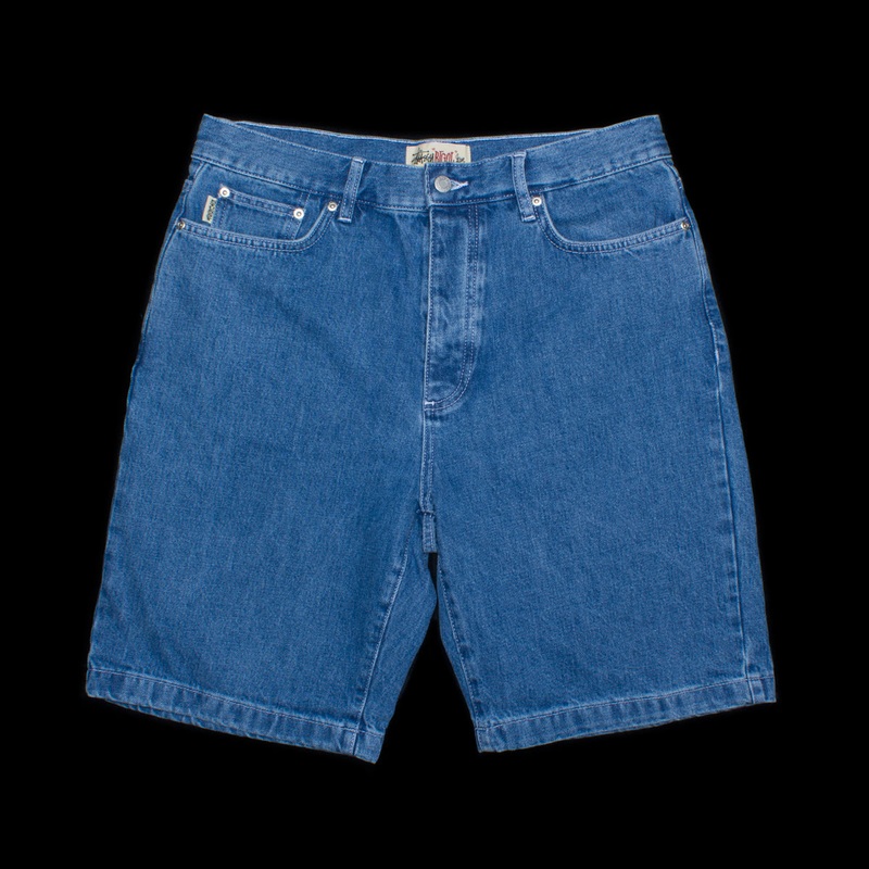 Denim Big Ol’ Jean Shorts