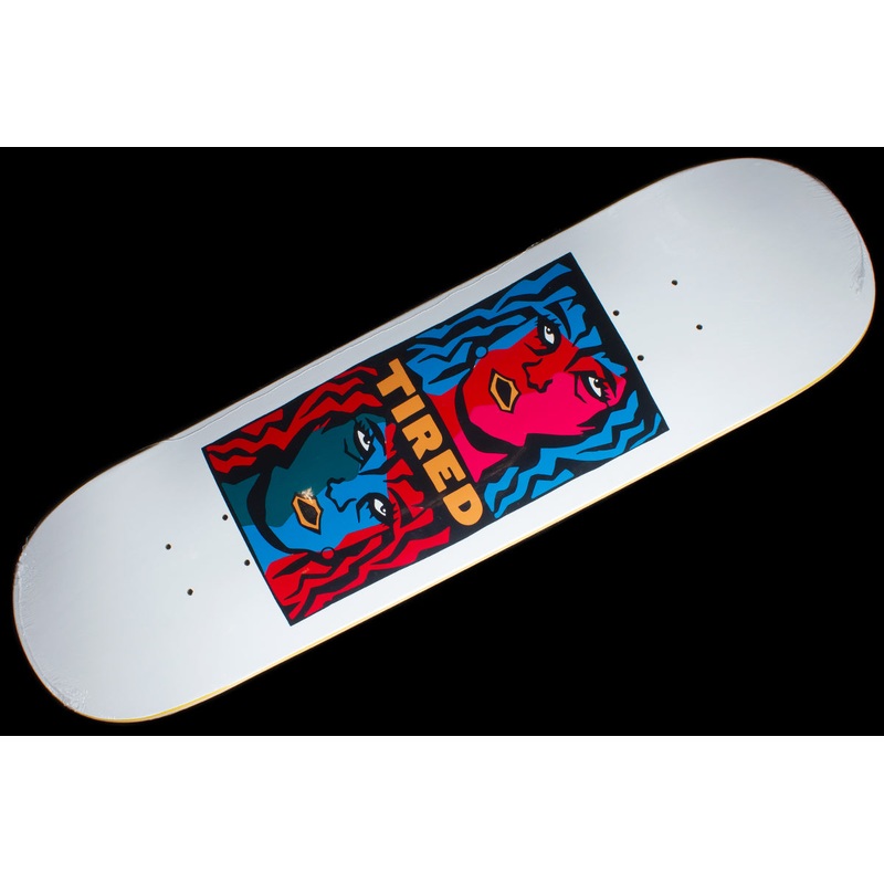 Double Vision Regular Deck 8.25″