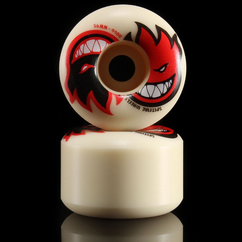 Formula Four Eternal Radial Full Wheel 56mm & 58mm
