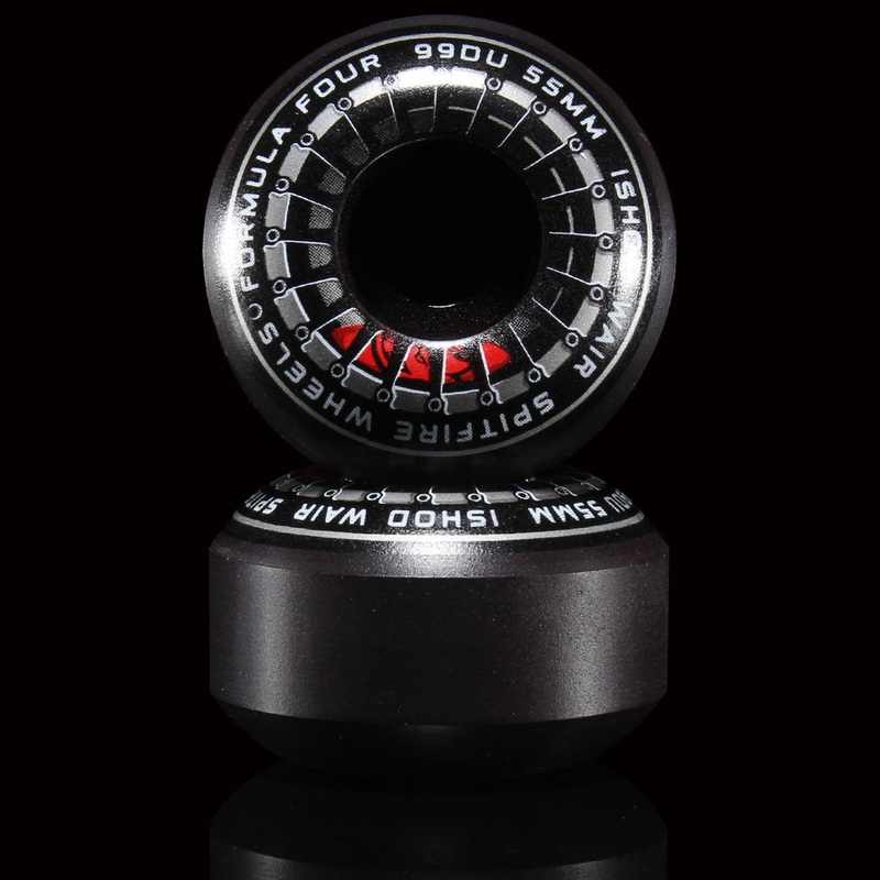 Formula Four Ishod Burnout II Classic Wheel