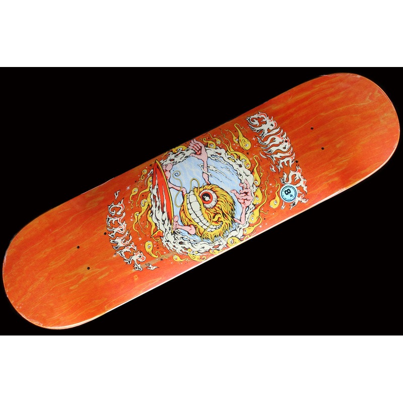 Gerwer Zap Deck 8.4″