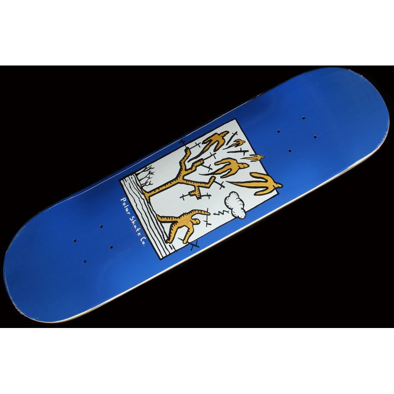 Heaven Blue Deck 8.12″, 8.38″ & 8.5″