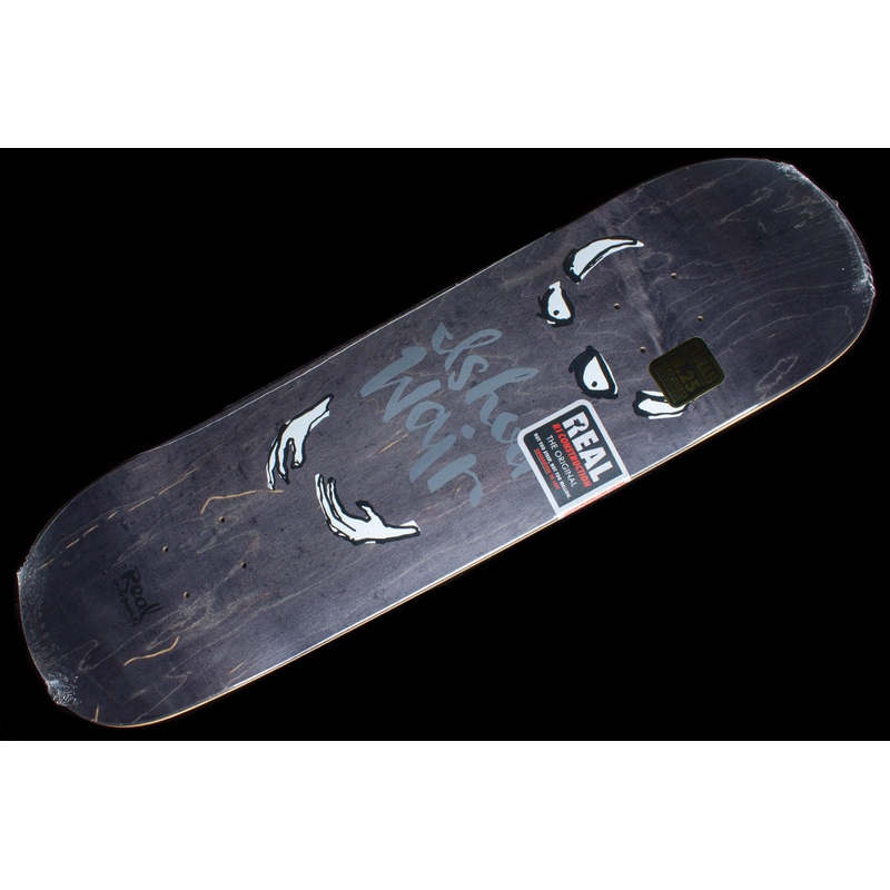 Ishod by Natas II Black Deck 8.25″