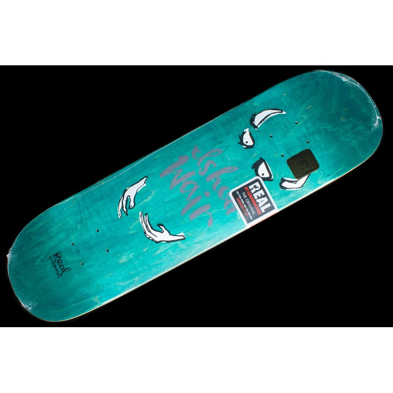 Ishod by Natas II Teal Deck 8.25″