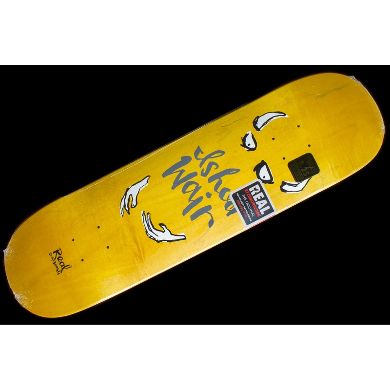 Ishod by Natas II Yellow Deck 8.25″