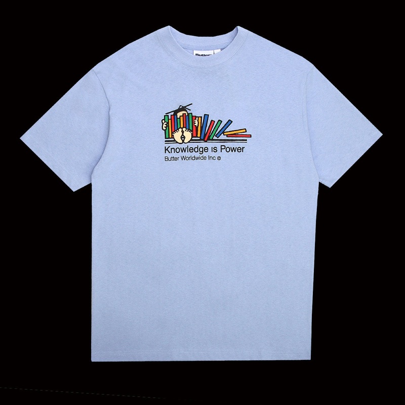 Knowledge Is Power Tee