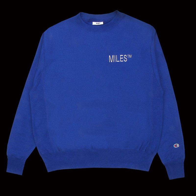 Logo Hit Crewneck (Champion)