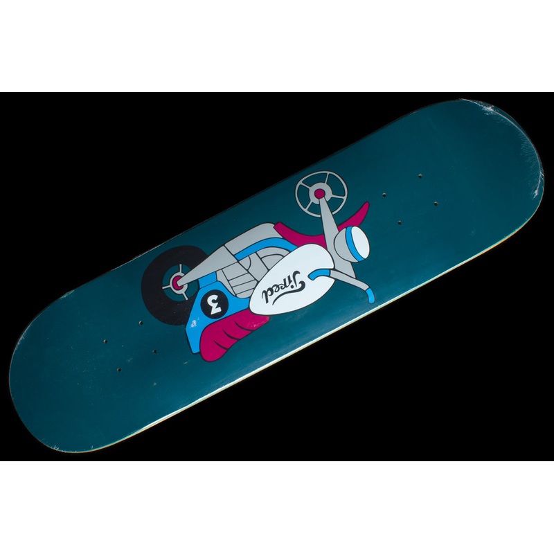 Moto Sports Regular Deck 8.25″