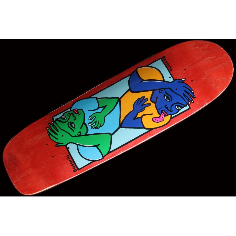 Nick Boserio Double Head (Surf Jr) Deck