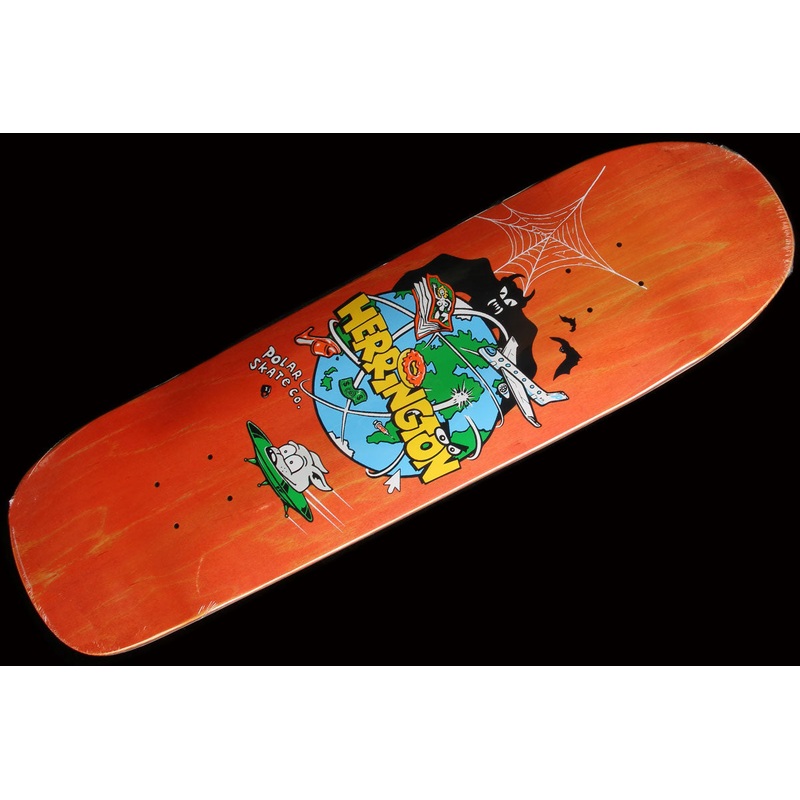 Planet Herrington 1991 Jr Deck