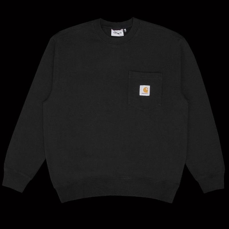 Pocket Sweatshirt