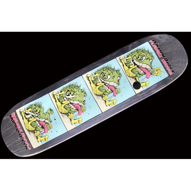 Raney Guest Grey Deck 8.63″